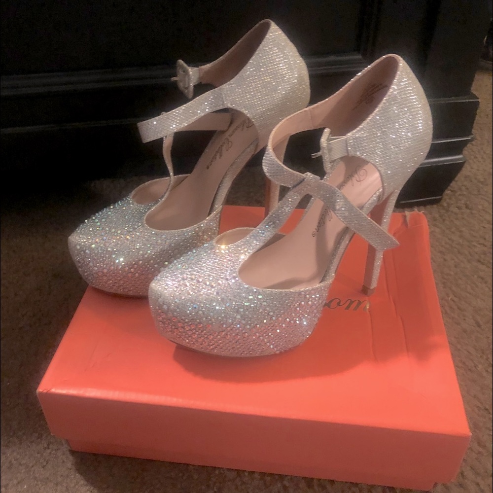 Woman heels